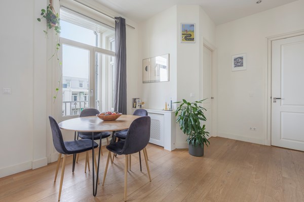 Medium property photo - Pretoriusstraat 56-3A, 1092 GJ Amsterdam